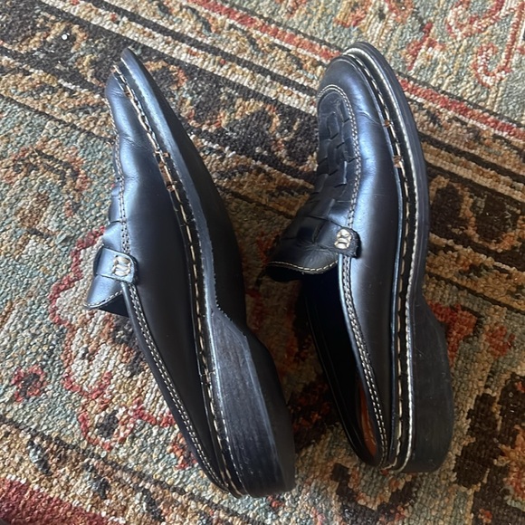 frye loafer mules - Picture 3 of 8